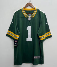 Micah Parsons Green Bay Packers Official NFL Nike Jersey