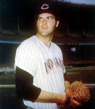 Any Name & Number Customized 1970 pinstripes  Cleveland Indians Official MLB jersey Majestic