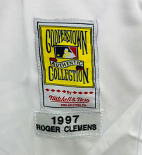 Roger Clemens Toronto Blue Jays Jersey Mitchell & Ness