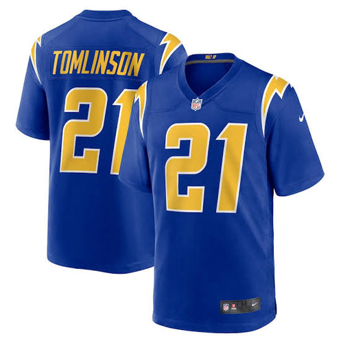 Ladainian Tomlinson San Diego Chargers Official NFL Nike Jersey