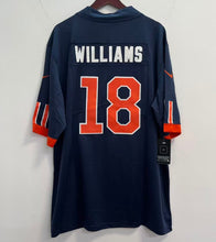 Caleb Williams Chicago Bears official NFL Nike Rivalries Collection Jersey