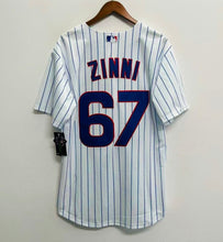 Any Name & Number customized Chicago Cubs Official MLB Nike Customized Jersey