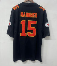 Patrick Mahomes Kansas City Chiefs Nike Jersey black