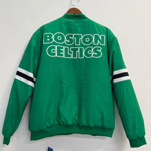 Boston Celtics Official NBA Starter jacket winter coat