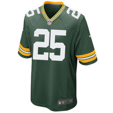 Keisean Nixon Green Bay Packers Official NFL Nike Jersey