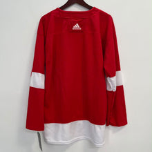 Detroit Red Wings Official NHL Adidas Jersey no name or number on back