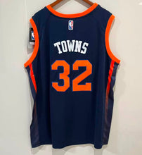 Karl-Anthony Towns New York Knicks Official NBA Jordan brand Jersey
