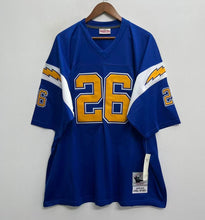 Lydell Mitchell San Diego Chargers NFL Mitchell & Ness Jersey