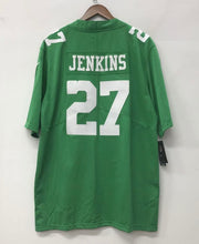 Malcolm Jenkins Philadelphia Eagles Nike NFL Jersey Kelly Green