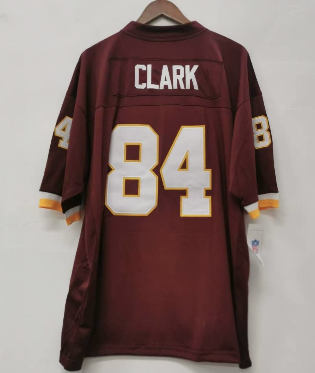 Vintage offers Washington Redskins Gary Clark Champion Jersey