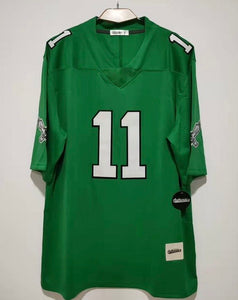 A.J. Brown Philadelphia Eagles retro Jersey Classic Authentics