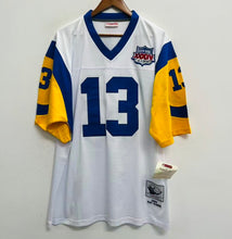 Kurt Warner St. Louis Rams 2000 Super Bowl XXXIV Mitchell & Ness Jersey