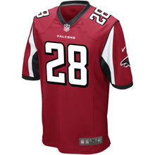 Warrick Dunn Atlanta Falcons Official NFL Nike Jersey