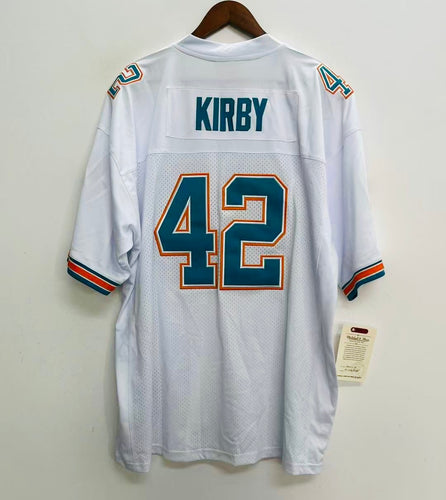 Terry Kirby Miami Dolphins NFL Mitchell & Ness Jersey
