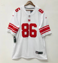 Darius Slayton New York Giants Official NFL Nike Jersey white