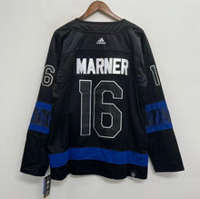 Mitch Marner Toronto Maple Leafs Official NHL Adidas Jersey black