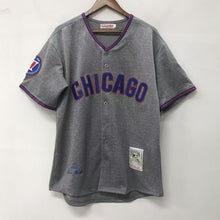 Ernie Banks Chicago Cubs Jersey 1968 Cooperstown Collection Mitchell & Ness