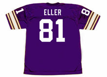Carl Eller Minnesota Vikings NFL Mitchell & Ness Jersey