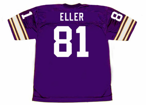 Carl Eller Minnesota Vikings NFL Mitchell & Ness Jersey