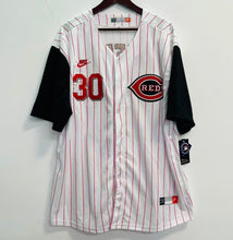 Ken Griffey Jr. Cincinnati Reds Official MLB Nike Jersey