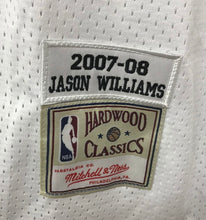 Jason Williams Miami Heat Official NBA Jersey Mitchell & Ness