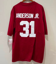 Will Anderson Jr. Alabama Crimson Tide Official NCAA Nike Jersey