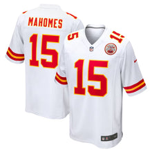 Patrick Mahomes Kansas City Chiefs Nike Jersey white