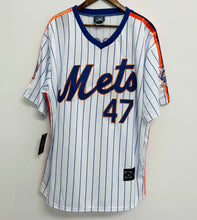 Jesse Orosco 1986 New York Mets Jersey Mitchell & Ness
