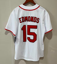 Jim Edmonds St. Louis Cardinals Official MLB Nike Jersey