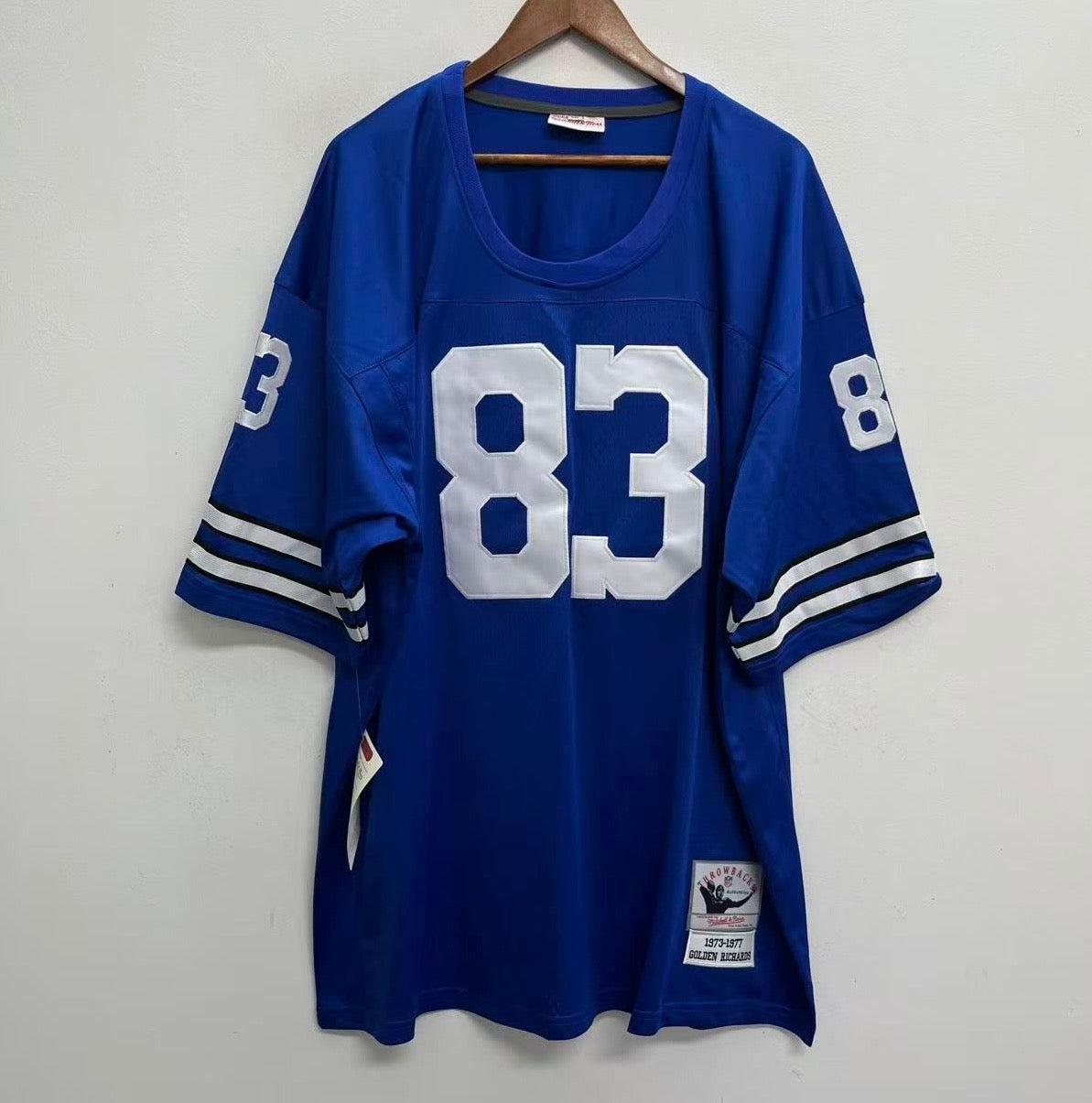 Golden Richards Dallas Cowboys Official NFL Mitchell & Ness Jersey
