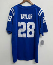 Jonathan Taylor Indianapolis Colts jersey Classic Authentics