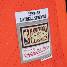 Latrell Spreewell New York Knicks Official NBA Mitchell & Ness Jersey