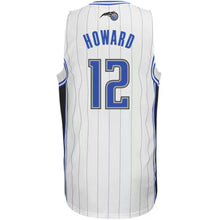 Dwight Howard Orlando Magic Official NBA Adidas Jersey White