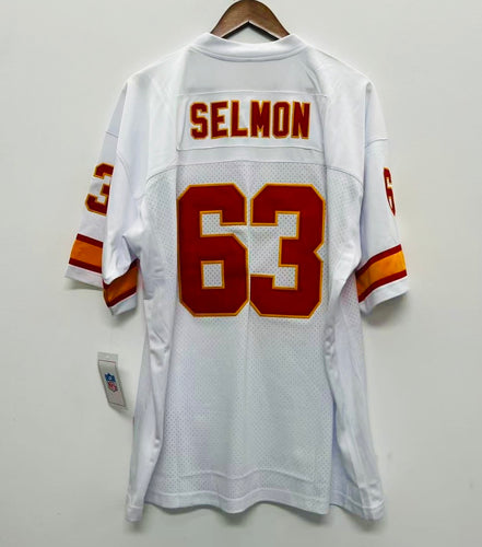 Lee Roy Selmon Tampa Bay Buccaneers NFL Jersey Mitchell & Ness white