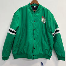 Boston Celtics Official NBA Starter jacket winter coat