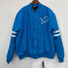 Detroit Lions Official NFL Starter jacket / Winter coat
