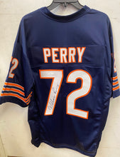 William The Refrigerator Perry autographed Chicago Bears jersey JSA Witnessed Authentication