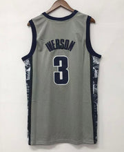 Allen Iverson Georgetown Hoyas Official NCAA Mitchell & Ness Jersey