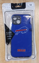 Buffalo Bills I phone 14 silicone case