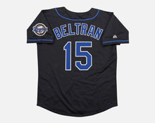 Carlos Beltran Kansas City Royals Official MLB Majestic Jersey Black