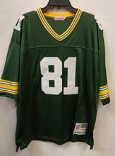 Desmond Howard Green Bay Packers NFL Mitchell & Ness Jersey