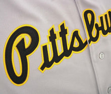 Andy Van Slyke Pittsburgh Pirates Official MLB Majestic Jersey