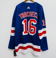 Vincent Trocheck New York Rangers Official NHL Adidas Jersey