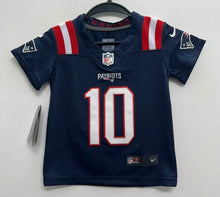 Drake Maye New England Patriots Baby Toddler jersey b/t