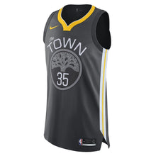 Kevin Durant Golden State Warriors Official NBA Nike Jersey black