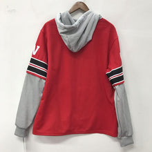 Wisconsin Badgers Official NCAA 47 brand hoodie