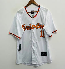 LUIS APARICIO 1966 Baltimore Orioles Official MLB Majestic Jersey