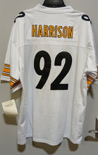 James Harrison 2009 Pittsburgh Steelers Official NFL Super Bowl XLIII Jersey