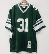 Wilbert Montgomery Philadelphia Eagles Jersey green