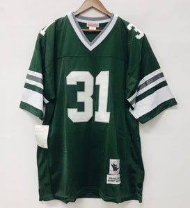 Wilbert Montgomery Philadelphia Eagles Jersey green